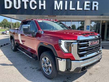2025 GMC Sierra El Dorado KS
