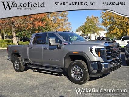 2026 GMC Sierra Spartanburg SC