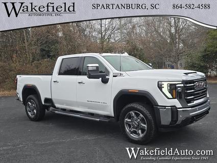 2026 GMC Sierra Spartanburg SC