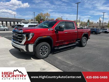 2026 GMC Sierra Richfield UT