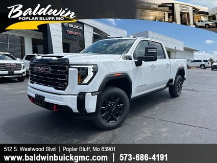 2025 GMC Sierra Poplar Bluff MO