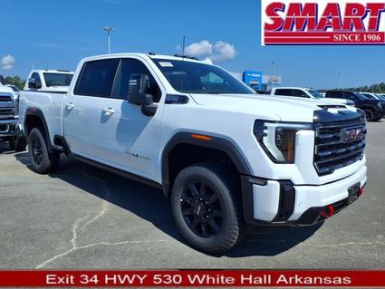 2025 GMC Sierra White Hall AR