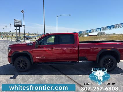 2025 GMC Sierra Gillette WY
