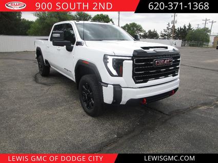 2026 GMC Sierra Dodge City KS