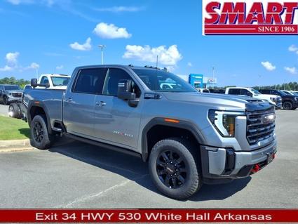 2025 GMC Sierra White Hall AR