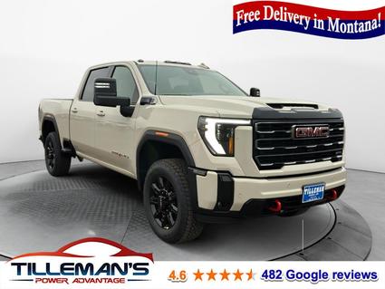 2026 GMC Sierra Havre MT