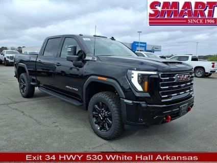 2026 GMC Sierra White Hall AR
