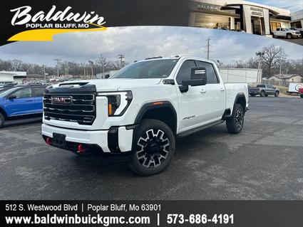 2025 GMC Sierra Poplar Bluff MO