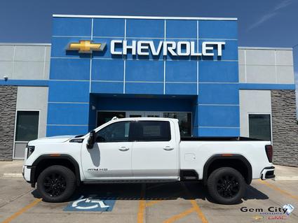 2025 GMC Sierra Sidney MT