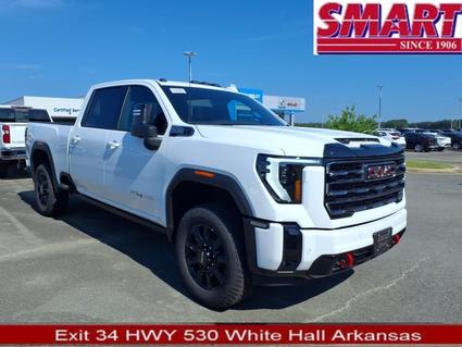 2025 GMC Sierra White Hall AR