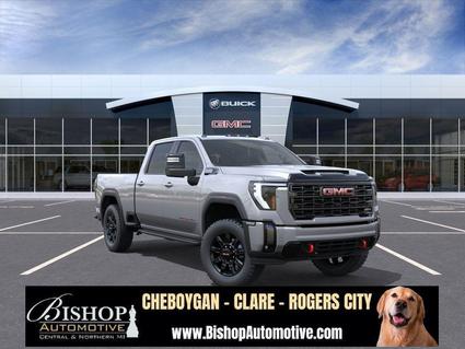 2026 GMC Sierra Cheboygan MI