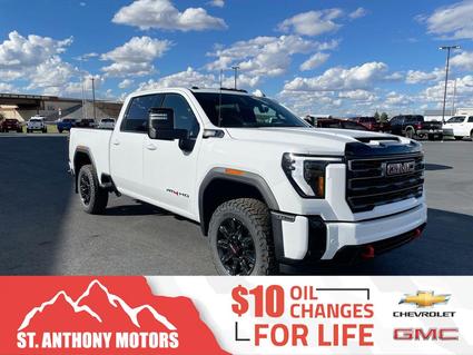 2026 GMC Sierra St. Anthony ID