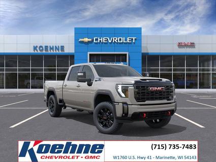 2026 GMC Sierra Marinette WI
