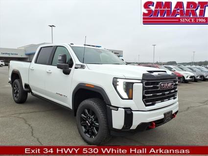 2026 GMC Sierra White Hall AR