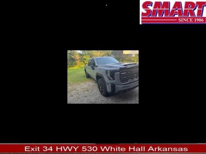 2025 GMC Sierra White Hall AR