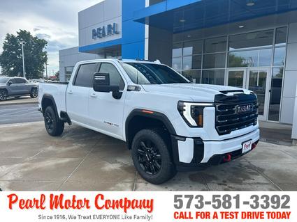 2025 GMC Sierra Mexico MO