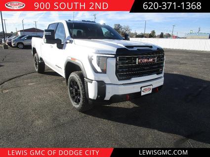 2026 GMC Sierra Dodge City KS