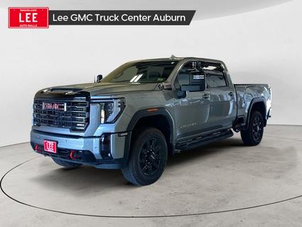 2025 GMC Sierra Auburn ME