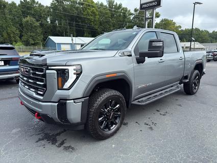 2025 GMC Sierra Manning SC