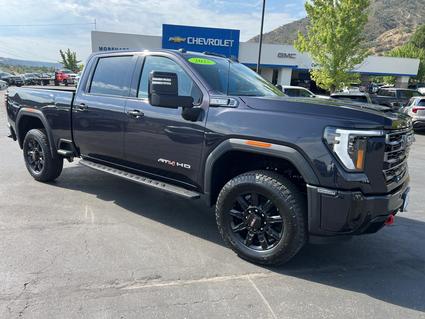 2025 GMC Sierra Durango CO