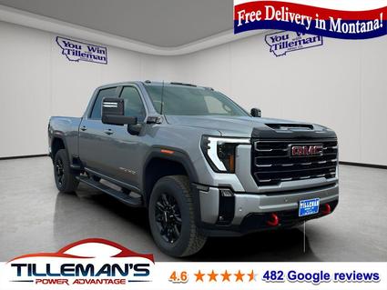 2026 GMC Sierra Havre MT