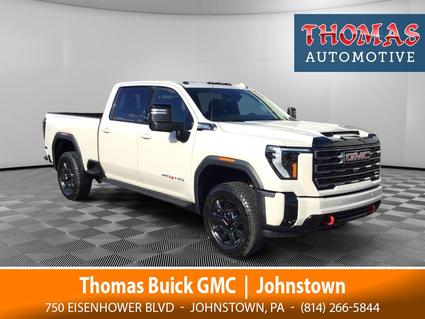 2026 GMC Sierra Johnstown PA
