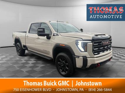 2026 GMC Sierra Johnstown PA