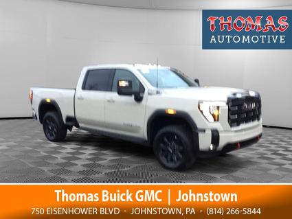 2026 GMC Sierra Johnstown PA