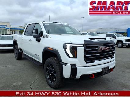 2026 GMC Sierra White Hall AR