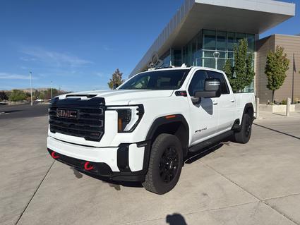 2025 GMC Sierra Vernal UT