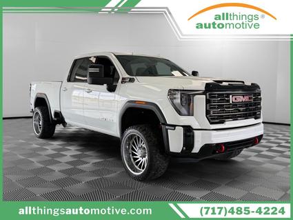 2025 GMC Sierra McConnellsburg PA