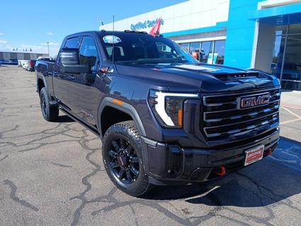2026 GMC Sierra Evanston WY