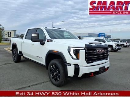 2026 GMC Sierra White Hall AR
