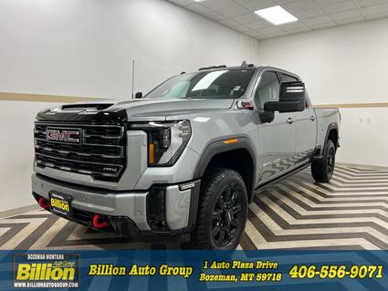 2026 GMC Sierra Bozeman MT