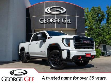 2025 GMC Sierra Liberty Lake WA