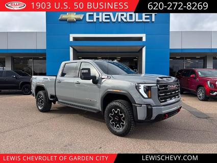 2025 GMC Sierra Garden City KS