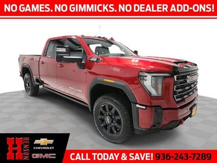 2025 GMC Sierra Madisonville TX
