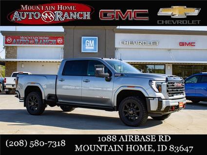 2025 GMC Sierra Mountain Home ID
