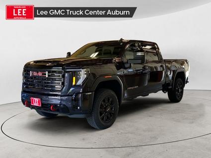 2025 GMC Sierra Auburn ME