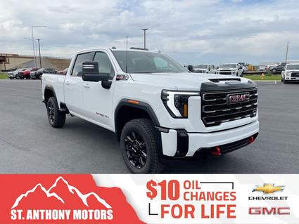 2026 GMC Sierra St. Anthony ID