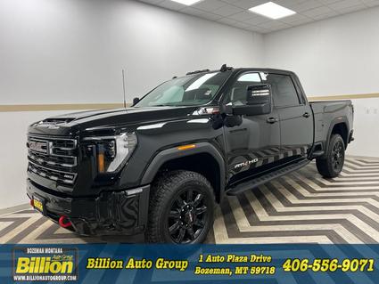 2026 GMC Sierra Bozeman MT