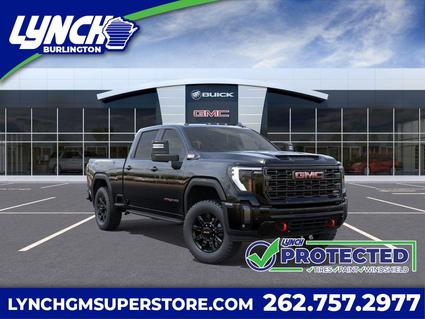 2026 GMC Sierra Burlington WI