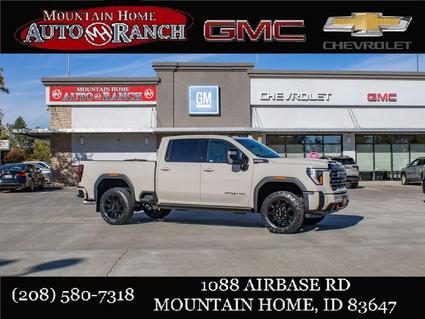2026 GMC Sierra Mountain Home ID