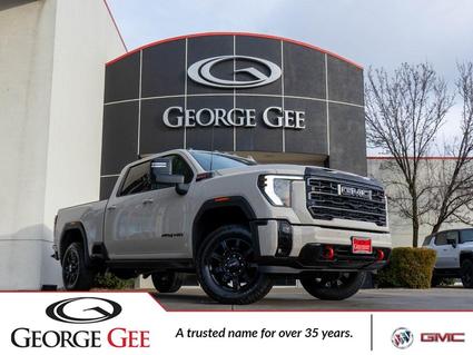 2026 GMC Sierra Liberty Lake WA