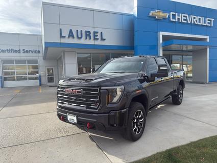 2025 GMC Sierra Laurel MT