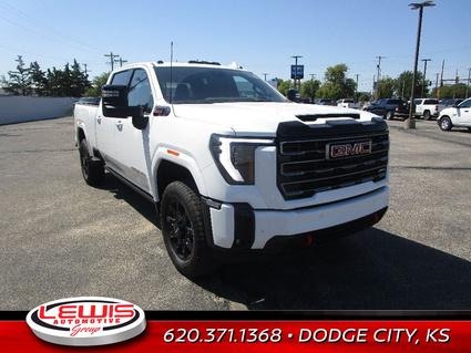 2025 GMC Sierra Dodge City KS