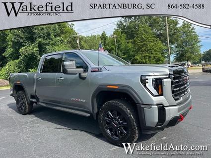 2025 GMC Sierra Spartanburg SC