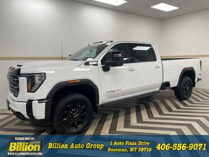 2025 GMC Sierra Bozeman MT