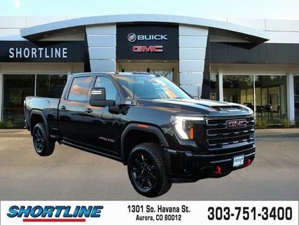 2026 GMC Sierra Aurora CO