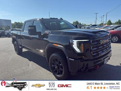 2026 GMC Sierra Lincolnton NC